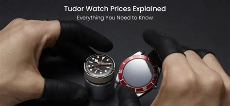 tudor watches price range